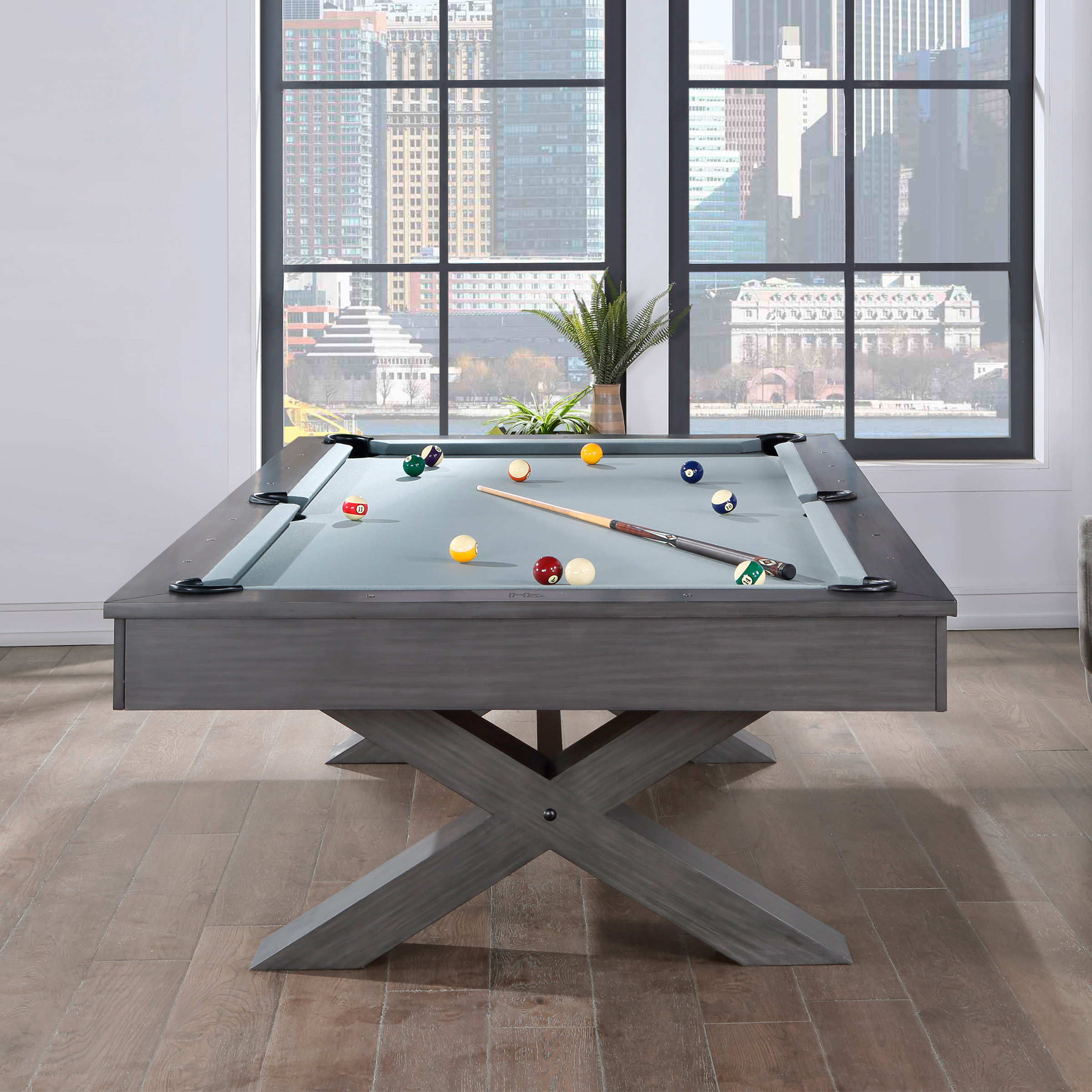 The Blake 8’ Pool Table