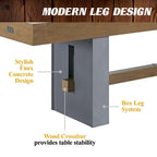 Urban Collection 9 Ft. Shuffleboard Table