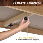 Urban Collection 9 Ft. Shuffleboard Table